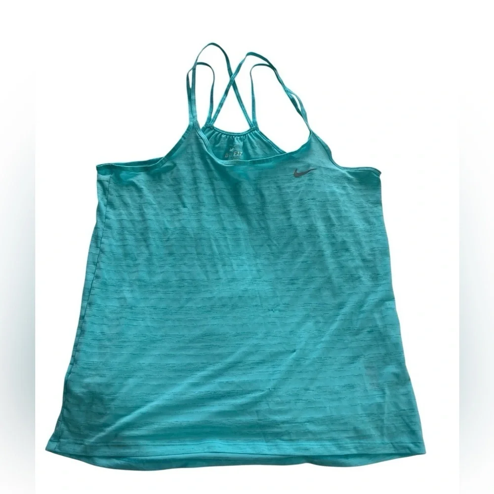 Nike dry fit tank - Picture 2 of 5